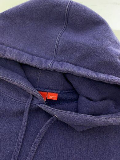 商品画像：Small Box Hooded Sweatshirt/フーディー/パーカー/パープル/M// 7