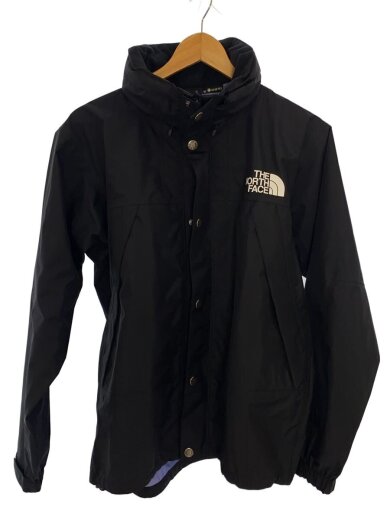 商品画像：MOUNTAIN RAINTEX JACKET_マウンテンレインテックスジャケット/NP12135/ブラック/M// 1