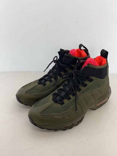 商品画像：AIR MAX 95 SNEAKERBOOT/エアマックススニーカーブーツ/806809-300/カーキ/27cm// 2