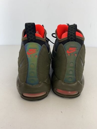 商品画像：AIR MAX 95 SNEAKERBOOT/エアマックススニーカーブーツ/806809-300/カーキ/27cm// 6