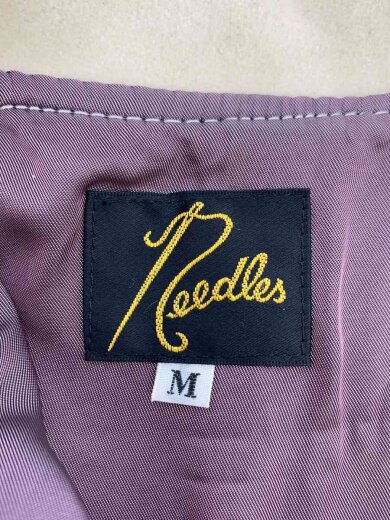 商品画像：VARSITY JACKET/LQ381/22AW/ワッペン/クリーム/M// 3