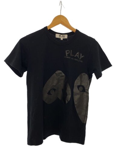 商品画像：半袖Tシャツ/AZ-T195/ハート/ブラック/L 1