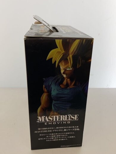 商品画像：BATTLE OF WORLD with DRAGONBALL LEGENDS/ラストワン賞/孫悟空// 3