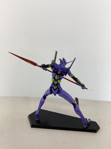 商品画像：一番くじ エヴァンゲリオン初号機vs第13号機/ラストワン賞/エヴァンゲリオン初号機// 4