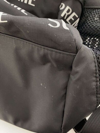 商品画像：3M Reflective Repeat Backpack/バックパック/リフレクターロゴ/ブラック 7