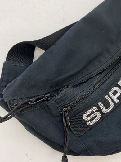 商品画像：FIELD WAIST BAG/ウエストバッグ/23SS/ブラック 8
