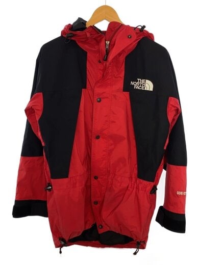 商品画像：MOUNTAIN GUIDE JACKET/マウンテンガイドジャケット/NP-2190/90s/レッド/M 1