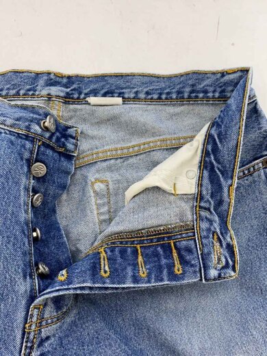 商品画像：デニムパンツ/ボタンフライ// 3