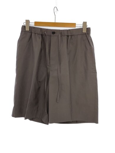 商品画像：Fine Wool Tropical Easy Shorts/ショートパンツ/グレー/1 1