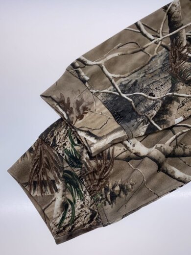 商品画像：25FW/Small Box L/S Tee Realtree AP Camo/長袖Tシャツ/L/コットン/総柄// 5