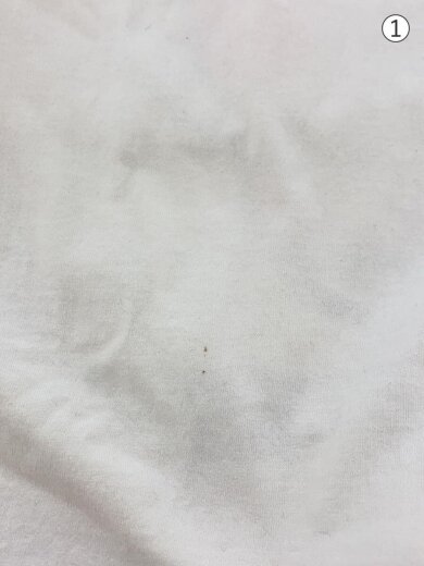 商品画像：Graphic T-Shirt/半袖Tシャツ/#1/ホワイト/M// 7