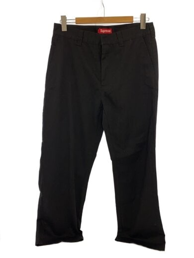 商品画像：25SS/WORK PANTS/ワークパンツ/ブラック/32 1