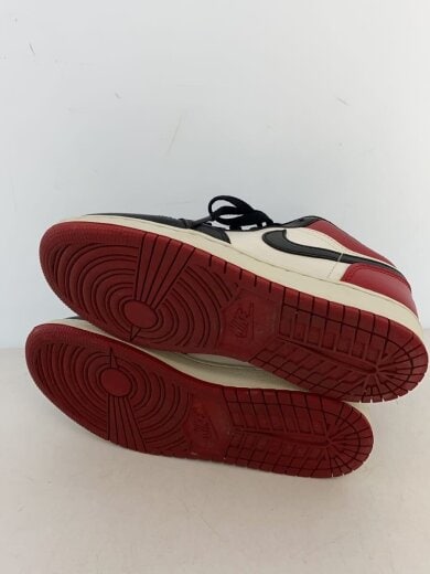商品画像：AIR JORDAN 1 LOW_エア ジョーダン 1 ロー/553560-612/レッド/23.5cm 4