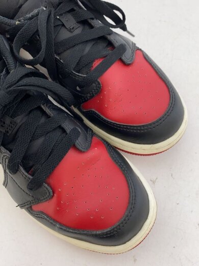 商品画像：AIR JORDAN 1 LOW_エア ジョーダン 1 ロー/553560-612/レッド/23.5cm 7