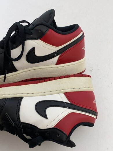 商品画像：AIR JORDAN 1 LOW_エア ジョーダン 1 ロー/553560-612/レッド/23.5cm 9
