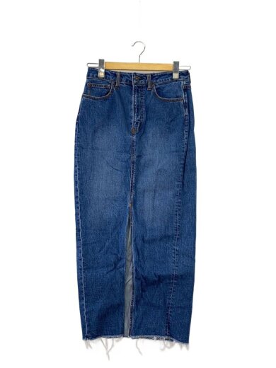 商品画像：vintagedenimタイトスリットスカート/TYZ1041201A0003/M// 1