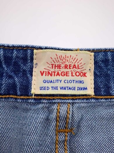 商品画像：vintagedenimタイトスリットスカート/TYZ1041201A0003/M// 4