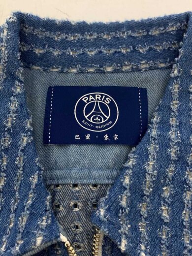 商品画像：26SS/JP Denim Zip Shirts/デニムジップシャツ/26051340300110/L// 3