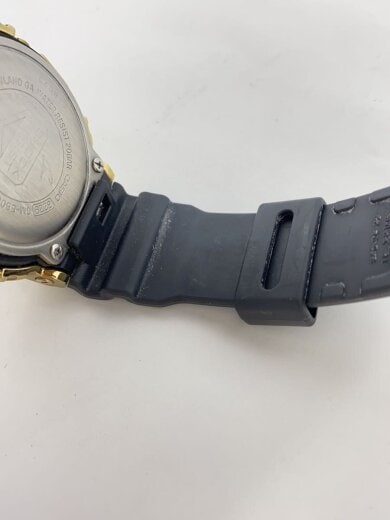 商品画像：G-SHOCK/ジーショック/腕時計/GM-5600G/デジタル/ブラック/ゴールド// 7