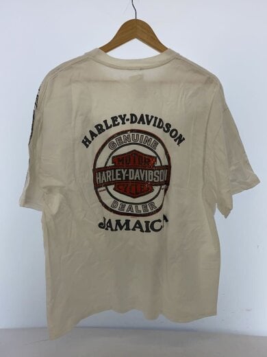 商品画像：イーグルTシャツ/半袖/鷲/ホワイト 2