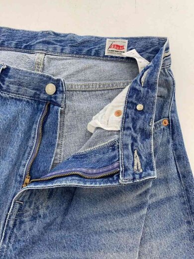 商品画像：サイドアジャストデニムパンツ/SIDE ADJUST DENIM/MIL24HPT3197/2 3