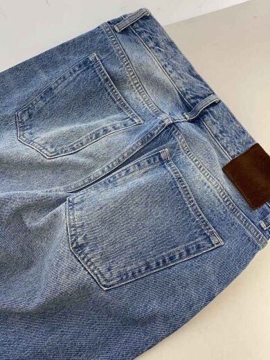 商品画像：サイドアジャストデニムパンツ/SIDE ADJUST DENIM/MIL24HPT3197/2 7
