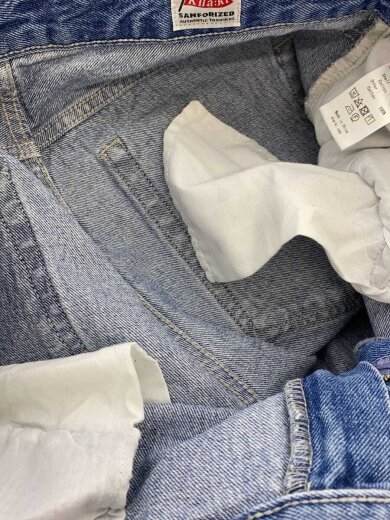 商品画像：サイドアジャストデニムパンツ/SIDE ADJUST DENIM/MIL24HPT3197/2 8