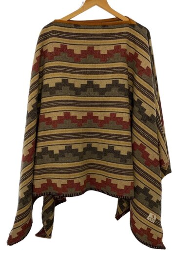 商品画像：15AW/TIP/WE-PONCHO/152UCNH-JKM05/ポンチョ 1