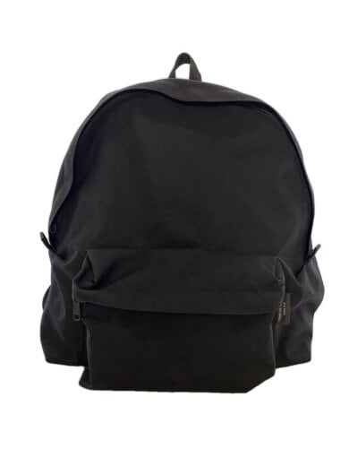 商品画像：Nylon Backpack/バックパック/リュック/PZ-K205/ブラック 1