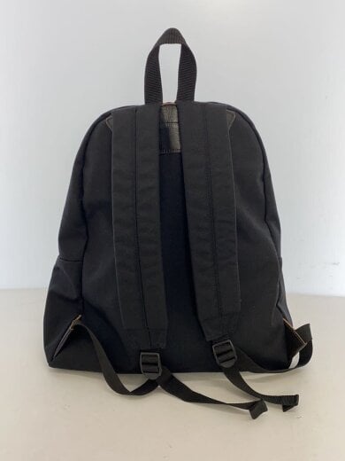 商品画像：Nylon Backpack/バックパック/リュック/PZ-K205/ブラック 2