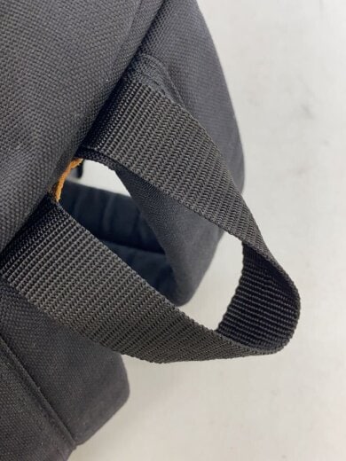 商品画像：Nylon Backpack/バックパック/リュック/PZ-K205/ブラック 3