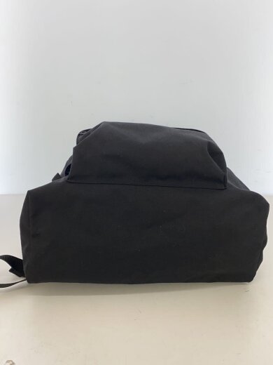 商品画像：Nylon Backpack/バックパック/リュック/PZ-K205/ブラック 4