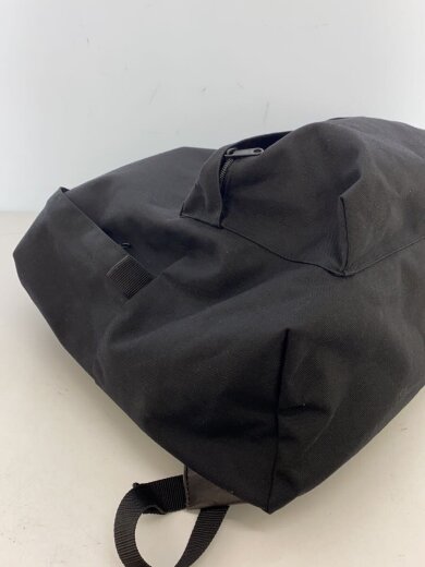 商品画像：Nylon Backpack/バックパック/リュック/PZ-K205/ブラック 5