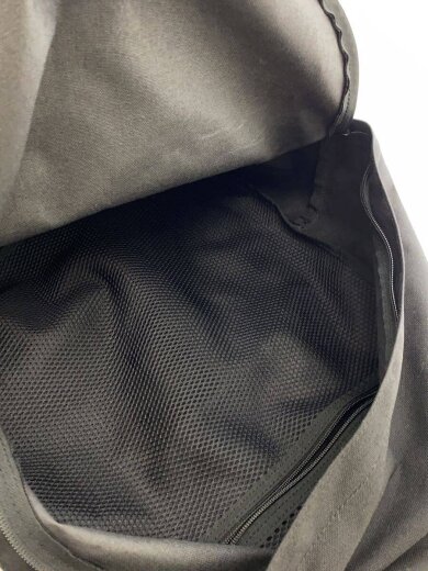 商品画像：Nylon Backpack/バックパック/リュック/PZ-K205/ブラック 7
