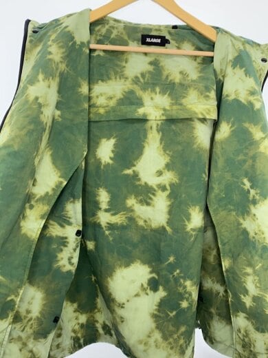商品画像：24AW/FISHING JACKET/フィッシングジャケット/101243021002/タイダイ柄/XL 3