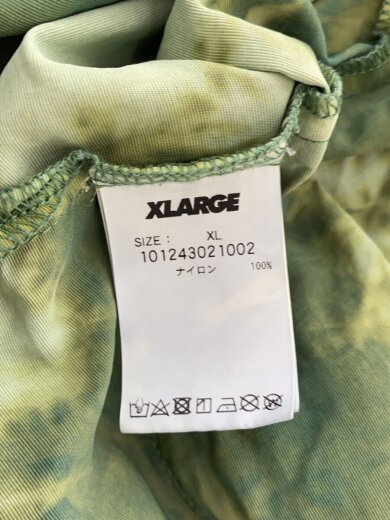 商品画像：24AW/FISHING JACKET/フィッシングジャケット/101243021002/タイダイ柄/XL 5