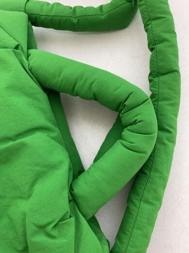 商品画像：MINIONA SOFT BAG/ショルダーバッグ/P12/24_1-OC224167P/グリーン 3