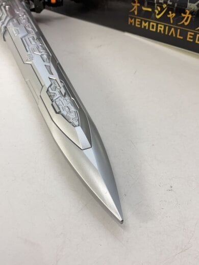 商品画像：王様戦隊キングオージャー/オージャカリバー/-MEMORIAL EDITION- 2