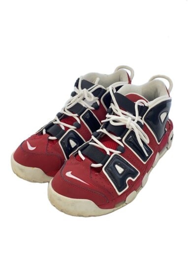 商品画像：AIR MORE UPTEMPO 96/エアモアアップテンポ/レッド/921948-600/28.5cm 1