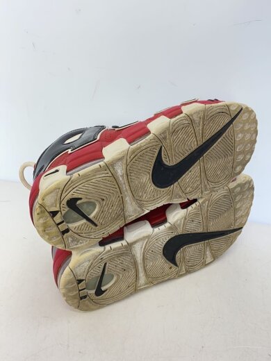 商品画像：AIR MORE UPTEMPO 96/エアモアアップテンポ/レッド/921948-600/28.5cm 6