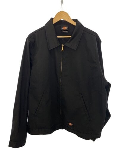 商品画像：EISENHOWER TWILL JACKET/ツイルジャケット/ブラック 1