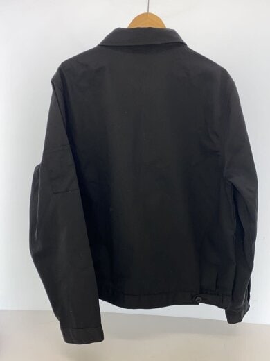 商品画像：EISENHOWER TWILL JACKET/ツイルジャケット/ブラック 2