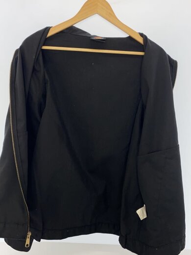商品画像：EISENHOWER TWILL JACKET/ツイルジャケット/ブラック 3