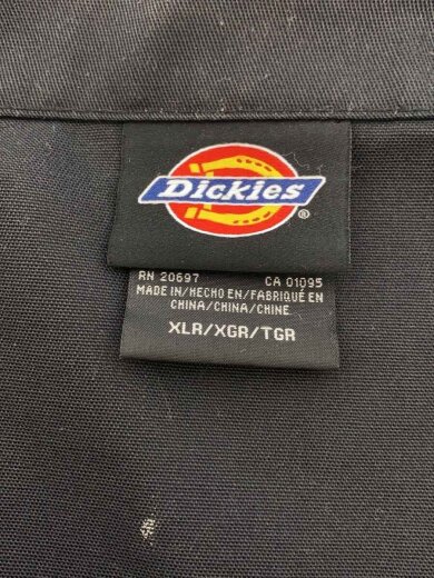 商品画像：EISENHOWER TWILL JACKET/ツイルジャケット/ブラック 4