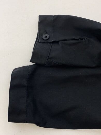 商品画像：EISENHOWER TWILL JACKET/ツイルジャケット/ブラック 6