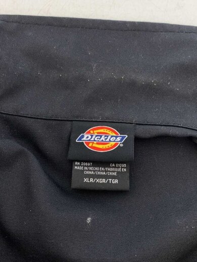 商品画像：EISENHOWER TWILL JACKET/ツイルジャケット/ブラック 7