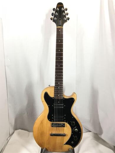 画像：GibsonMarauder 1976年製/Marauder/マローダー/エレキギター/ナチュラル・木目/HH/本体のみ1