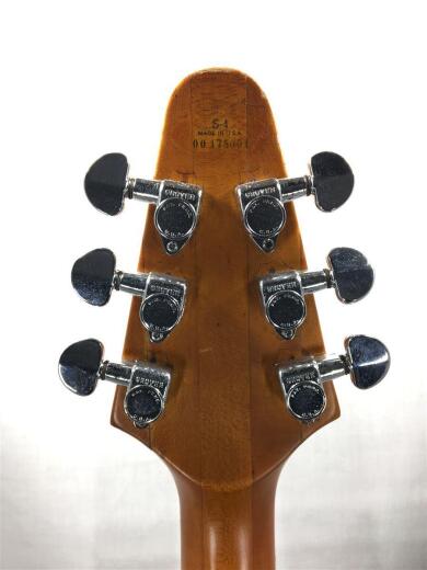 画像：GibsonMarauder 1976年製/Marauder/マローダー/エレキギター/ナチュラル・木目/HH/本体のみ4