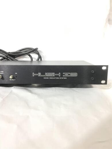 画像：ROCKTRONHUSH ⅡB HUSH ⅡB/NOISE REDUCTION SYSTEM/ノイズゲート/本体のみ/ラック2