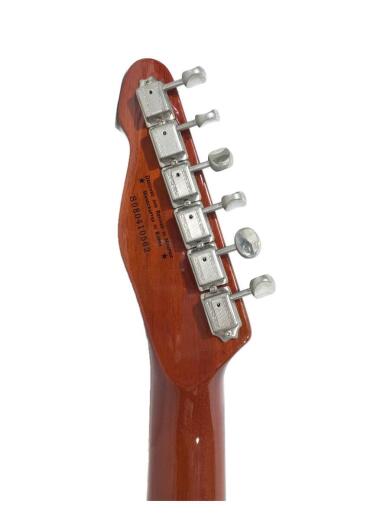 画像：St.BluesMISSISSIPPI BLUESMASTER MISSISSIPPI BLUESMASTER/エレキギター/LPタイプ/本体のみ/HH/アンバー6